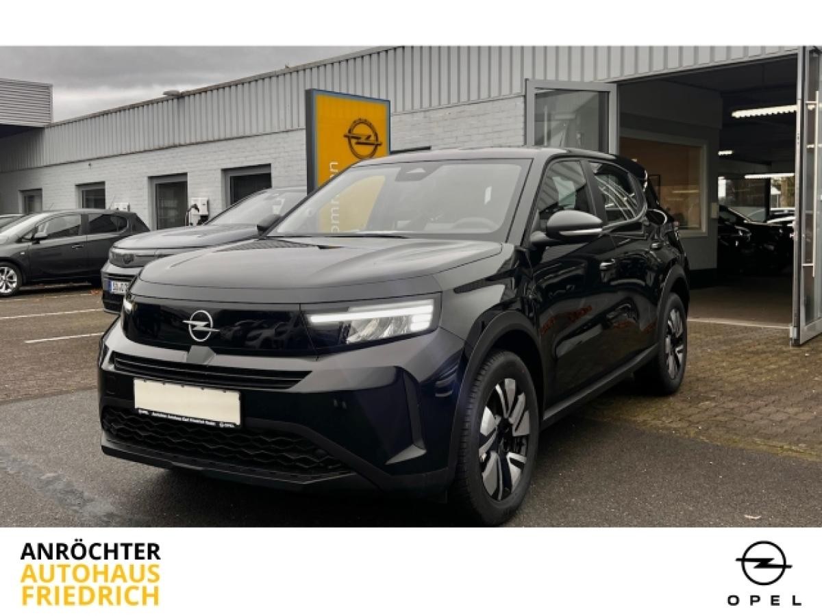 Opel Frontera Electric Edition Allwetterreifen Tech-Paket