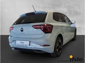 Volkswagen Polo 1,0 TSI DSG Style Edition 50 ACC+CLIMATRONIC