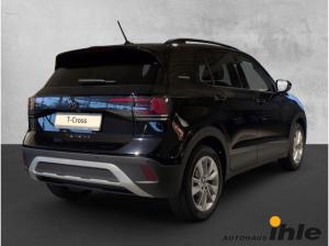 Volkswagen T-Cross 1,5 TSI DSG Energy AHK+NAVI+R-KAMERA+GJ-REIFEN