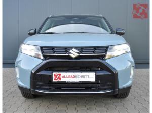 Suzuki Vitara Comfort Allgrip 1.4l A/T Hybrid