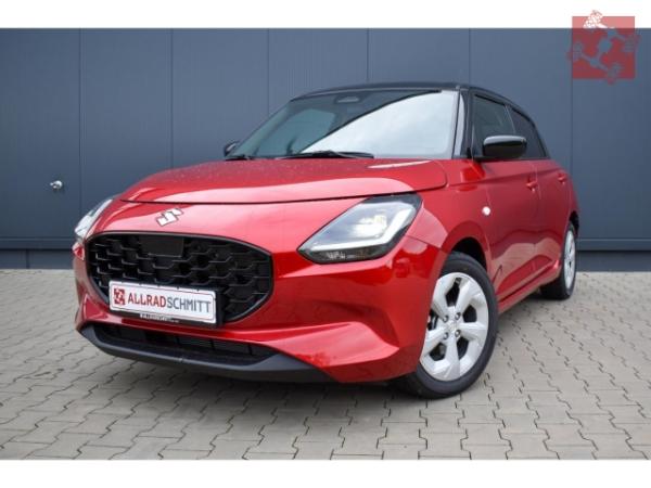 Suzuki Swift Comfort 1.2l M/T Dualjet Hybrid