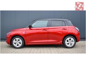 Suzuki Swift Comfort 1.2l M/T Dualjet Hybrid
