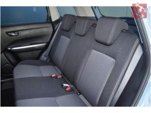 Suzuki Vitara Comfort Allgrip 1.4l A/T Hybrid