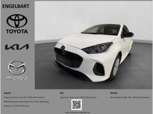 Mazda 2 Hybrid Prime-Line ACC Apple CarPlay Android Auto Klimaautom Musikstreaming DAB Spurhalteass.