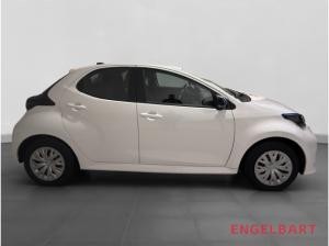 Mazda 2 Hybrid Prime-Line ACC Apple CarPlay Android Auto Klimaautom Musikstreaming DAB Spurhalteass.