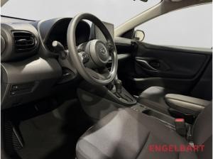 Mazda 2 Hybrid Prime-Line ACC Apple CarPlay Android Auto Klimaautom Musikstreaming DAB Spurhalteass.