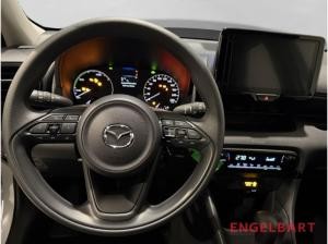 Mazda 2 Hybrid Prime-Line ACC Apple CarPlay Android Auto Klimaautom Musikstreaming DAB Spurhalteass.