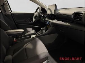 Mazda 2 Hybrid Prime-Line ACC Apple CarPlay Android Auto Klimaautom Musikstreaming DAB Spurhalteass.