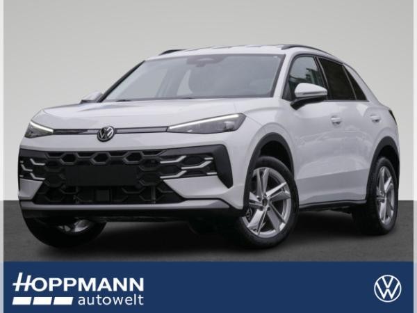 Volkswagen T-Roc Life 1.5 eTSI DSG Technikpaket,Lichtpaket Lagerwagen !