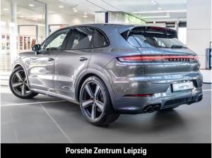 Porsche Cayenne GTS HA-Lenkung HeadUp Standheizung AHK