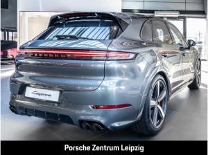 Porsche Cayenne GTS HA-Lenkung HeadUp Standheizung AHK