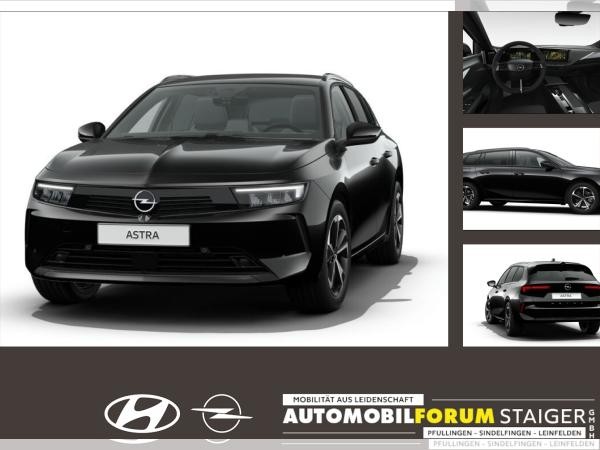 Opel Astra Sports Tourer Edition 1.2 Turbo