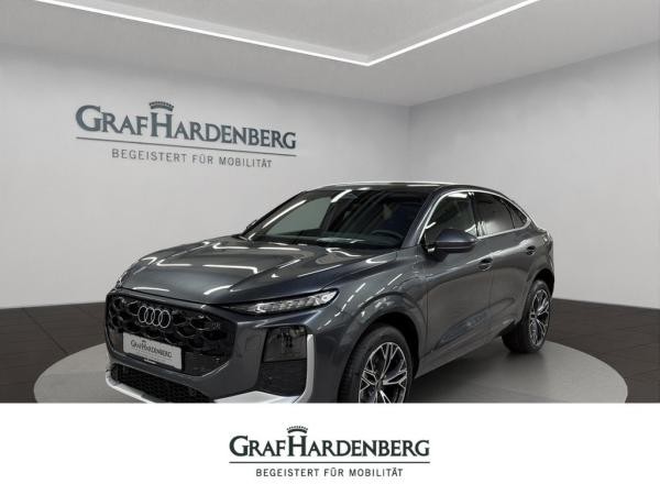 Audi Q3 Sportback e-hybrid S tronic NAVI SHZ