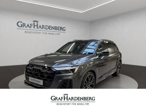Audi Q7 SUV S line TFSI e quattro
