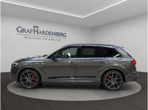 Audi Q7 SUV S line TFSI e quattro