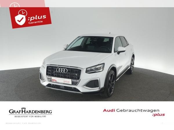 Audi Q2 35 TFSI  / 3,99 % FINANZIERUNG OHNE ANZAHLUNG !