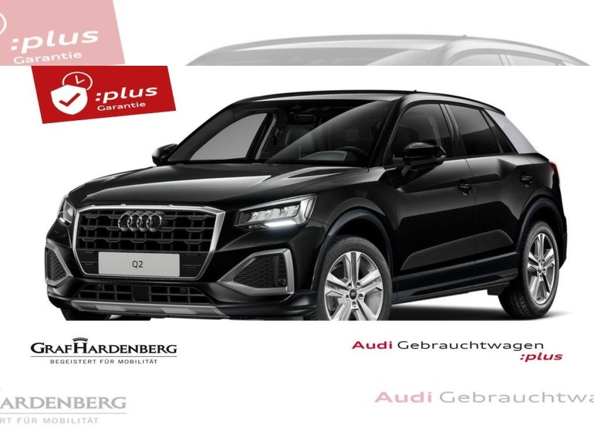 Audi Q2 35 TDI / SOFORT VERFÜGBAR !