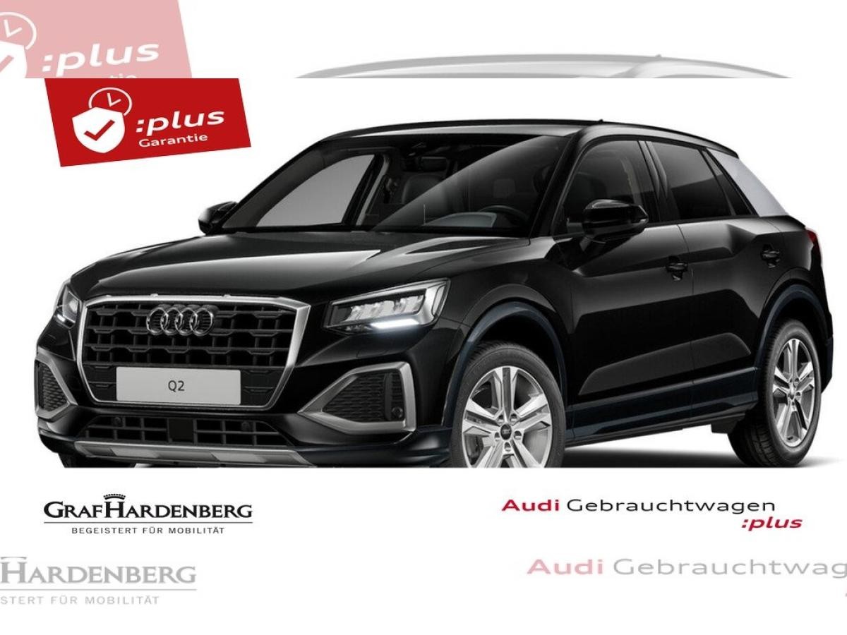 Audi Q2 35 TDI / SOFORT VERFÜGBAR !