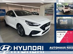 Hyundai i30 1.5 Turbo N Line, Pano Inspektionspa. BigDeal