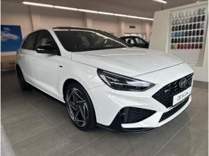 Hyundai i30 1.5 Turbo N Line, Pano Inspektionspa. BigDeal