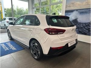 Hyundai i30 1.5 Turbo N Line, Pano Inspektionspa. BigDeal