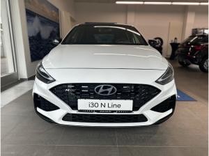 Hyundai i30 1.5 Turbo N Line, Pano Inspektionspa. BigDeal