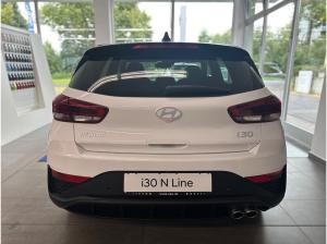 Hyundai i30 1.5 Turbo N Line, Pano Inspektionspa. BigDeal