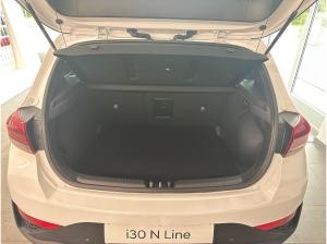Hyundai i30 1.5 Turbo N Line, Pano Inspektionspa. BigDeal
