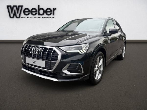 Audi Q3 advanced AHK LED NAVI