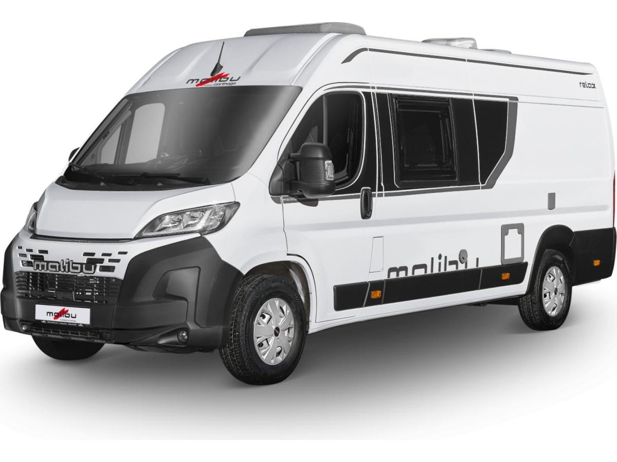 Fiat Ducato Malibu Relax 640 LE R