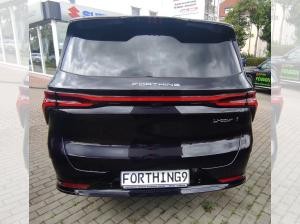 DFM Forthing 9 HEV Zulassung und erste Inspektion gratis