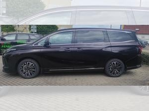 DFM Forthing 9 HEV Zulassung und erste Inspektion gratis