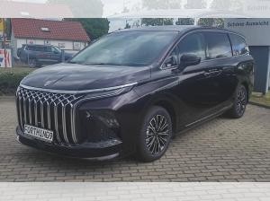 DFM Forthing 9 HEV Zulassung und erste Inspektion gratis