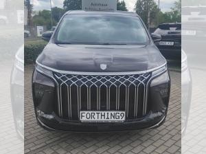 DFM Forthing 9 HEV Zulassung und erste Inspektion gratis