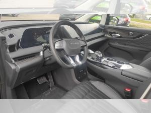 DFM Forthing 9 HEV Zulassung und erste Inspektion gratis