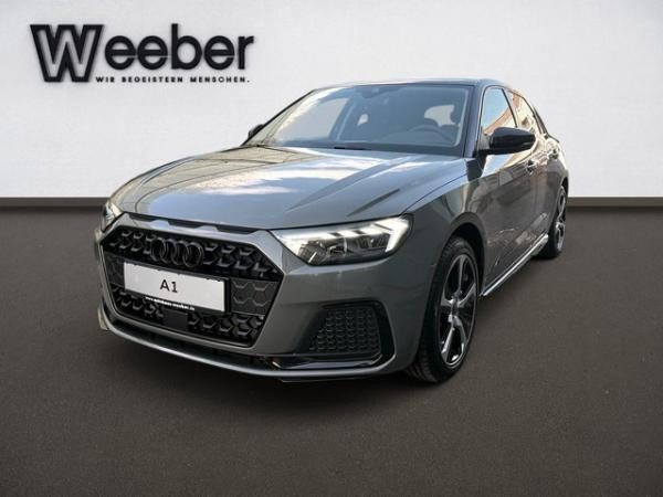 Audi A1 Sportback advanced Apple LED Sportsitze