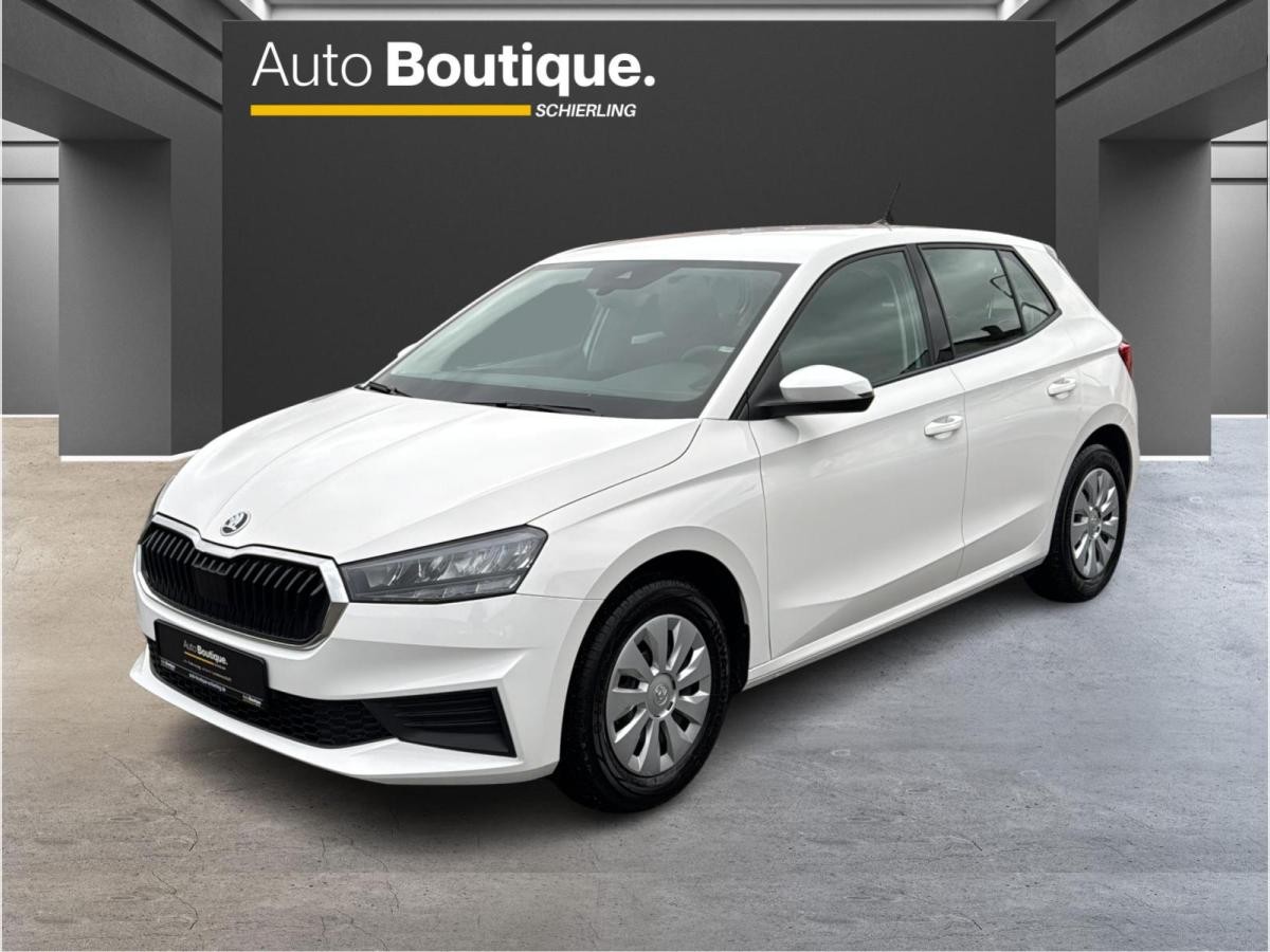 Skoda Fabia 1.0 MPI ACTIVE (65 PS) /LED/DAB/KLIMA/ASSISTENZ
