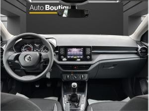Skoda Fabia 1.0 MPI ACTIVE (65 PS) /LED/DAB/KLIMA/ASSISTENZ