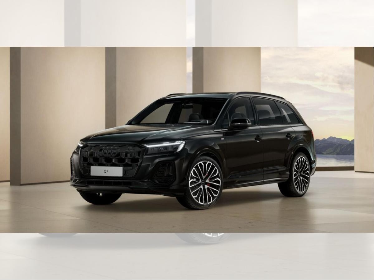 Audi Q7 SUV TDI quattro ⇒ 286PS ⇒ Head-up-Display ⇒ Panorama ⇒ B&O Soundsystem