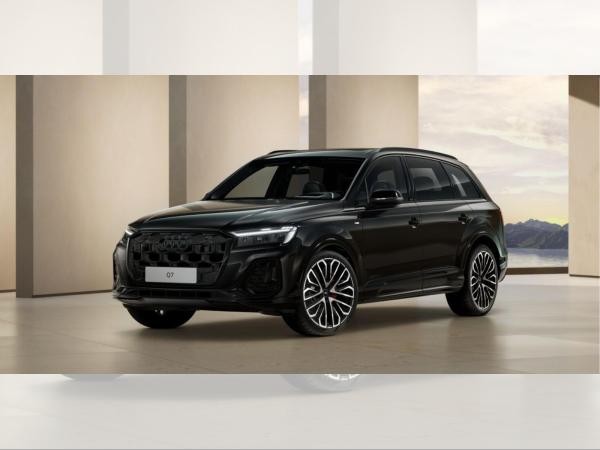 Audi Q7 SUV TDI quattro ⇒ 286PS ⇒ Head-up-Display ⇒ Panorama ⇒ B&O Soundsystem
