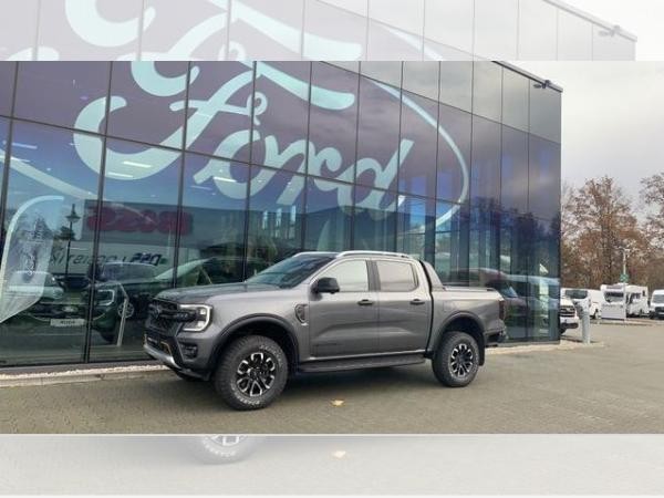 Ford Ranger Wildtrak X