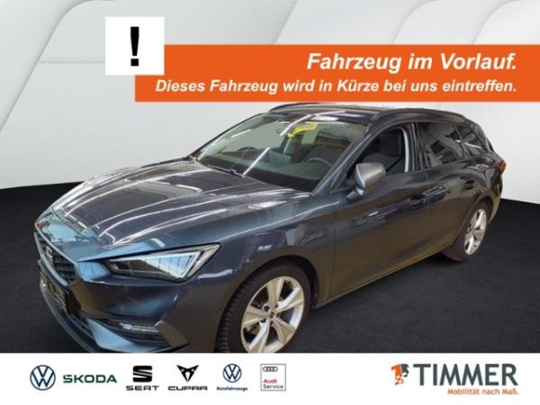 Seat Leon SP FR 1.5eTSI 110kW (150PS)*DSG*MATRIX*ACC*RFK*NAVI*GJR*SHZ*KESSY*