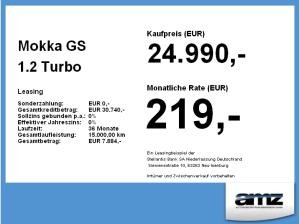 Opel Mokka GS 1.2 Turbo