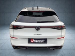 Volkswagen T-Roc R-Line 1.5 eTSI *WINTERRÄDER*IQ.LIGHT*NAVI*