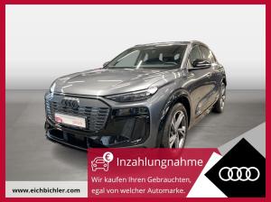 Audi Q6 e-tron 360 4xSHZ ACC AUT Akustikglas Kam. LED