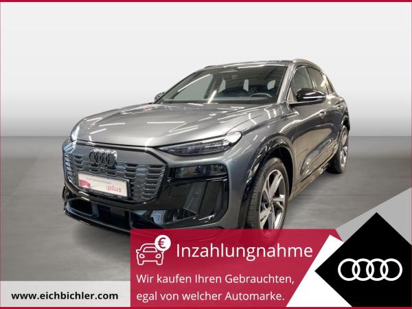 Audi Q6 e-tron 360 4xSHZ ACC AUT Akustikglas Kam. LED