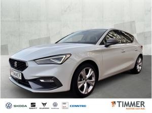 Seat Leon FR 1.5eTSI 110kW (150PS)*DSG*MATRIX*RFK*Travel-Ass.*NAVI*SHZ*GJR*