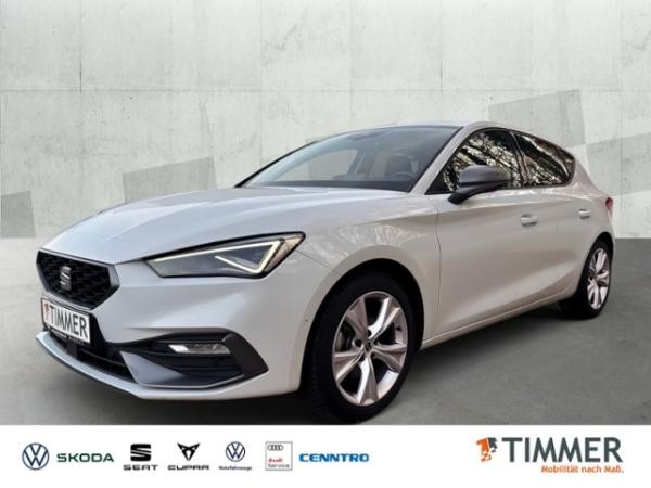 Seat Leon FR 1.5eTSI 110kW (150PS)*DSG*MATRIX*RFK*Travel-Ass.*NAVI*SHZ*GJR*