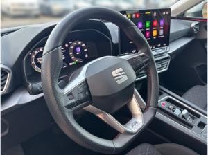 Seat Leon FR 1.5eTSI 110kW (150PS)*DSG*MATRIX*RFK*Travel-Ass.*NAVI*SHZ*GJR*