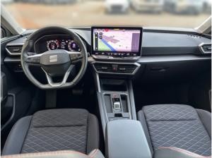 Seat Leon FR 1.5eTSI 110kW (150PS)*DSG*MATRIX*RFK*Travel-Ass.*NAVI*SHZ*GJR*